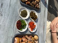 -齐记土鸡米线