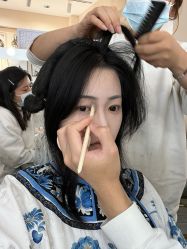 -一揽芳华汉服旗袍体验馆(拙政园店)