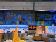 -极拉图·现制冰淇淋(大卫城店)