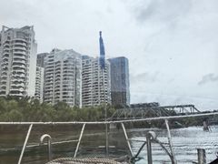 -运河游船(武林门码头)