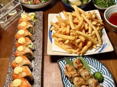 -鸟泉居酒屋·烧鸟·酒馆(百子湾店)