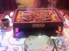 android_upload_pic-鱼乐圈烤鱼餐厅(富尔沃·财富街店)