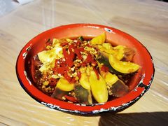 青椒皮蛋-拈一筷子·宜宾江湖菜(十一街店)