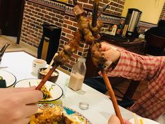 红柳烤肉-巴依老爷·新疆美食(上城区天城路店)