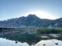 -野三坡百里峡景区