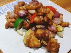 -云海肴·汽锅鸡·云南菜(天津国金汇店)