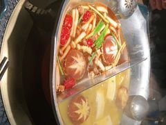 -湊湊火锅·茶憩(上海合生汇店)