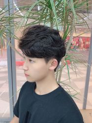 -尤司男士国潮理发馆