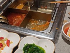 -海底捞火锅(万象城店)