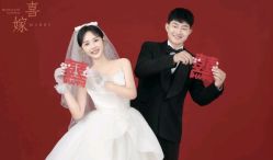 -青禾蒙娜丽莎婚纱摄影(武汉总店)