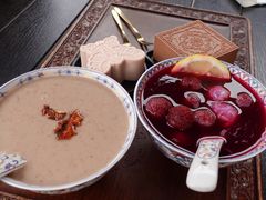 -萬春金福下午茶(故宫店)