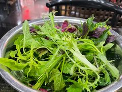 -黔府豆米火锅野菜馆(南马店)