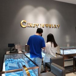 点击看大图 -Cindy Jewelry·钻戒·彩色宝石