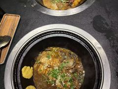-蘸小院铁锅炖·蘸酱菜·东北菜(怀远门店)