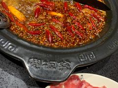 -宽板凳老灶火锅(南礼士路店)