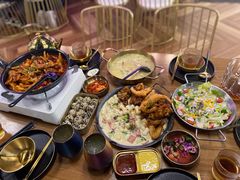 -HOTISLAND海鸡岛·韩国料理(江南西店)