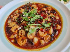 -鲜得莱渔港·小平岛海胆馆(七贤岭店)