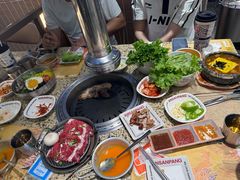 -安又胖韩国烤肉(泰达永旺店)