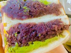 抹茶红豆三明治-那家面包房(珠江路店)