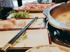 -重庆锦火锅(惠福东路店)