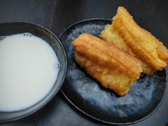 -李刚油条