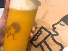 -喜茶(佛山南海万科广场店)