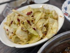 包菜-高子烧鸡公(五里堆路店)