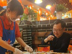 -江湖水乡铁锅炖魚(周庄嘉园店)