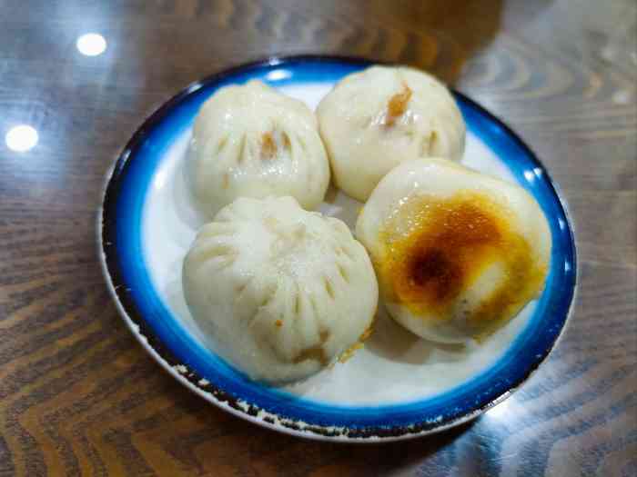 万寿桥·煎包(上下杭店)-"福州全市遍地万寿桥煎包连锁,这次正好走到.