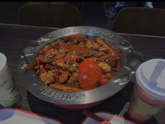 -胖哥俩肉蟹煲(萧山加州阳光店)
