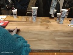 -霸王茶姬(金港国际店)