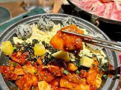 -KimPro 辛普乐概念韩餐