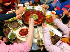 -枇杷园食为鲜火锅(南山店)