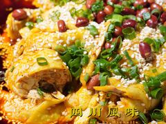 -丽彩天祺酒店-自助餐厅