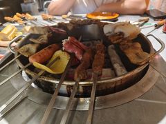 -水浒烤肉(大学城总店)