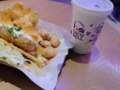 -Taco Bell 塔可钟(民田路店)