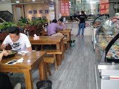 大堂-豫掌柜饸饹面·烩面(秀沿路店)