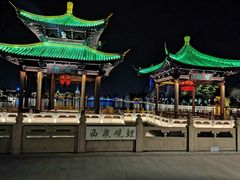 -南通濠河风景名胜区