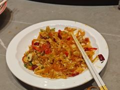 -燕兰楼·清真西北融合菜(亚运村店)