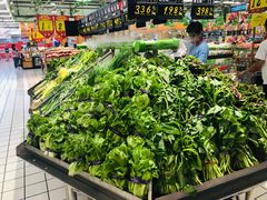 蔬菜区-大润发(梅兰东路店)