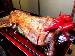 -蒙古人烤羊大师·绿野餐厅(工农大路店)