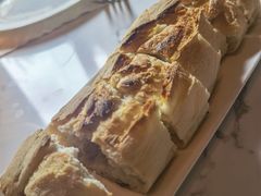 餐前面包-Fiume福弥意大利餐厅