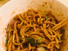 -黑八私房老北京炸酱面