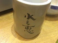 -水之惠鲜鱼料理(王府大街店)