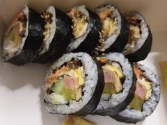 -贞姬紫菜包饭(金泰广场店)