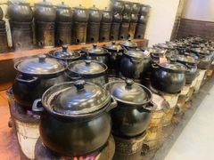 自助取餐区-农汤老店(顺联公园里店)