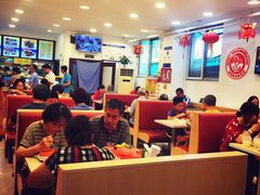 大堂-香妃烤鸡(西单店)