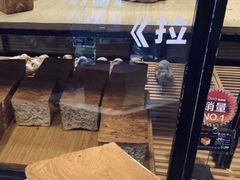 面包甜点陈列柜-精点味道(大连商场店)