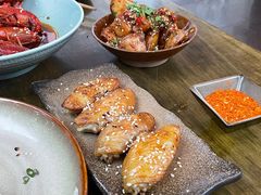 -风与炭BBQ户外火锅烧烤(成都群光君悦酒店)