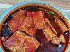 -老字号杨坡红油米线腊汁肉夹馍(东四道巷店)